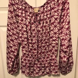 Michael Kors blouse